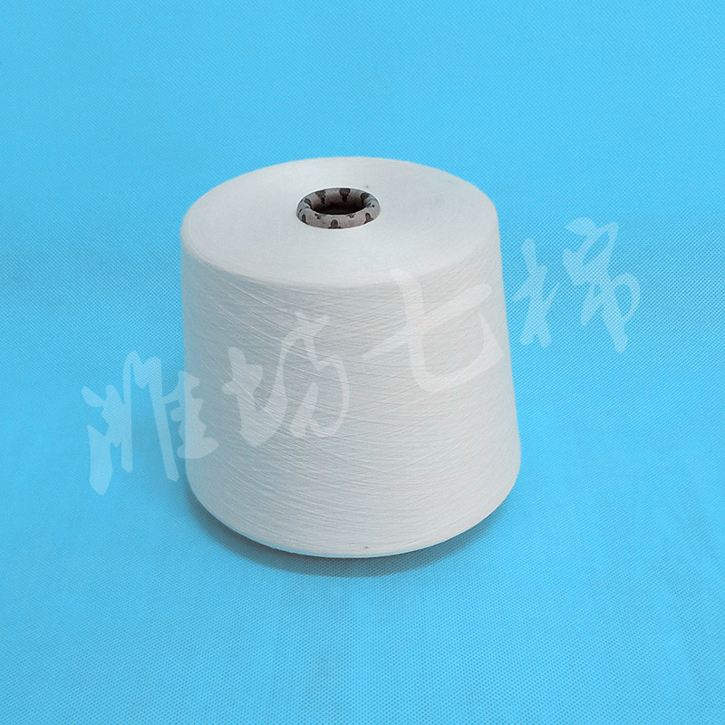 环锭纺涤纶纱是一种什么样的纺纱工艺？54