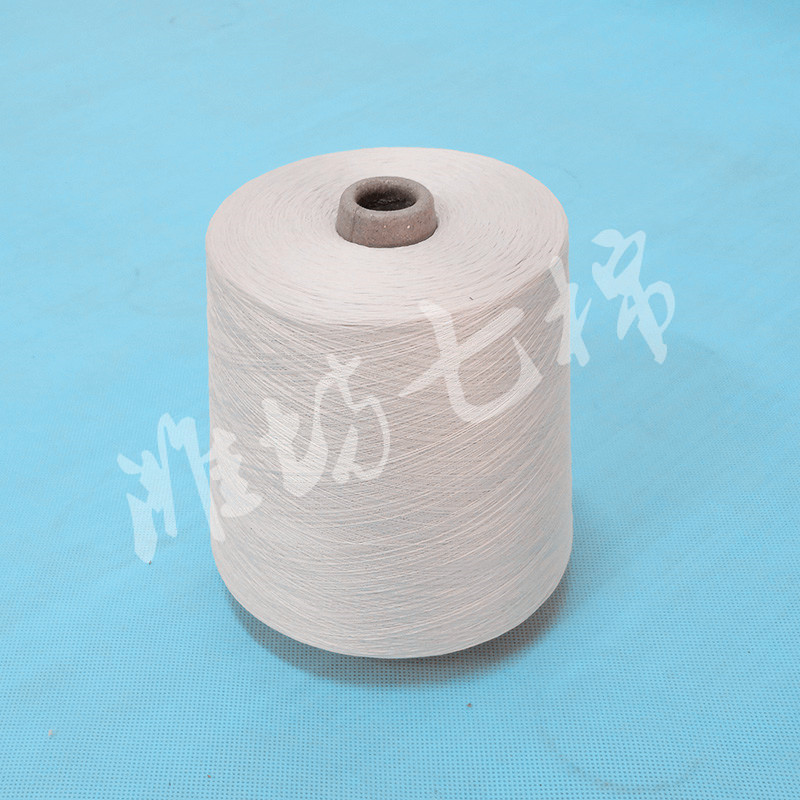 丝光棉染色纱的工艺流程?60