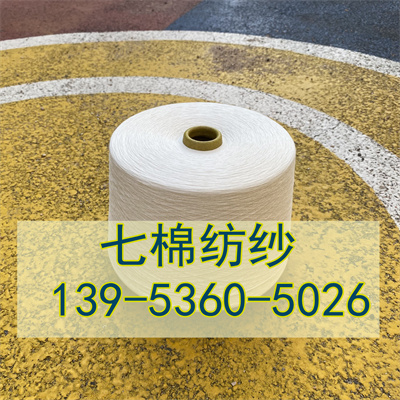 8.15再生涤纶天丝纱 天丝亚麻纱 天丝莫代尔纱 13953605026
