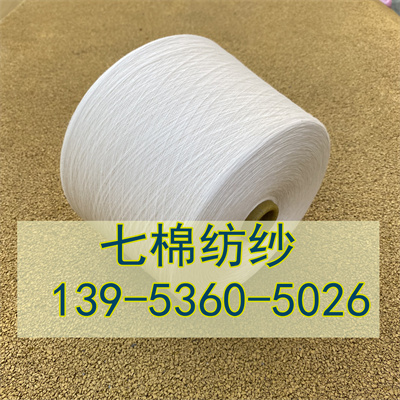 8.22雪花纱 涤纶/棉/粘胶（TCR纱)  涤纶中空纱 差异化纱线供应13953605026