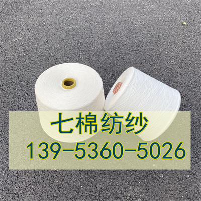8.30再生涤纶纱纱线网 再生涤棉纱纱线网 提供GRS证书13953605026