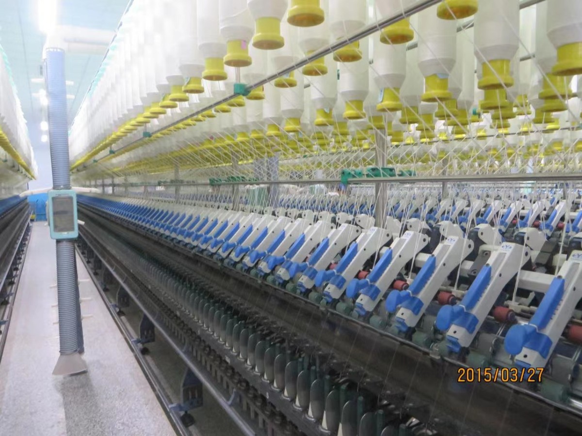 再生涤纶纱的优势？ 再生涤棉纱的特点？ 再生涤粘纱-2404现货供应-17667199207