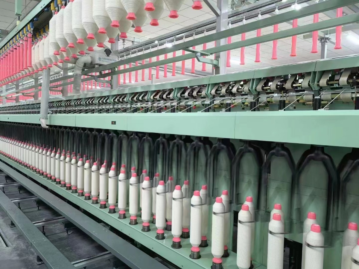 再生涤纶纱的优点？ 再生涤棉纱 2404现货17667199207 再生涤粘纱提供GRS证书吗？