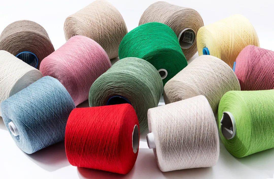 精梳棉纱适合织什么花？  纯棉合股纱的优势？  丝光烧毛纱-2404规格齐全17667199207
