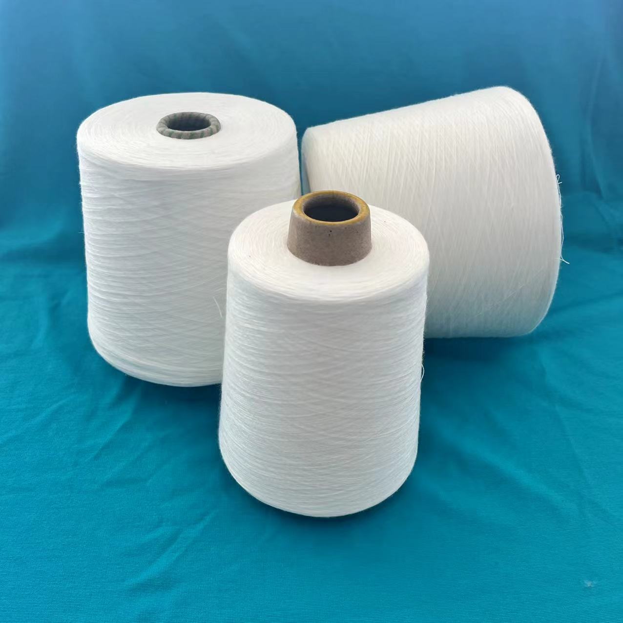 新疆棉纱的优势？ 匹马棉纱 2405源头工厂 17667199207 埃及长绒棉纱 彩棉纱