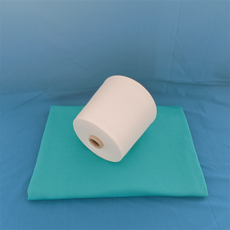 紧密纺澳棉纱有什么特点？2406规格齐全17667199207 纯棉包芯纱 纯棉强捻纱