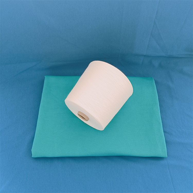 环锭纺纯棉包芯纱包氨纶常年在机20D30D40D特殊规格可以定做？2406工厂直发17667199207 纯棉强捻纱 纯棉弱捻纱