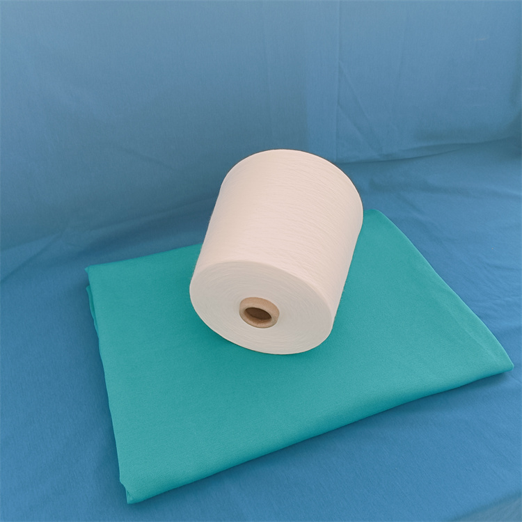 紧密纺美棉纱在机现货提供溯源？2406源头工厂17667199207 澳棉纱  纯棉包芯纱