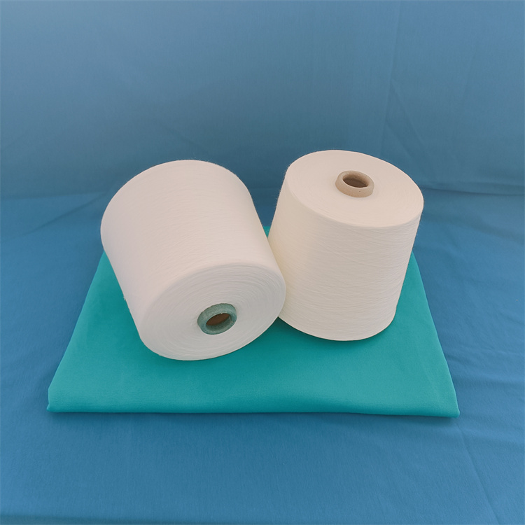 在机现货有机棉纱新疆有机棉/印度有机棉/土耳其有机棉2406规格齐全17667199207 良好棉纱 再生棉纱