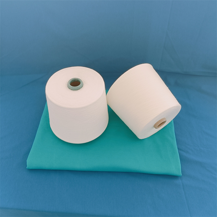 含量35%65%紧密纺新疆长绒棉纱强 力300-330在机现货 2406源头工厂17667199207 纯棉中空纱 纯棉无捻纱