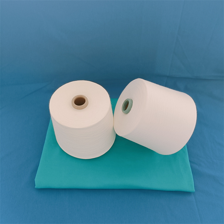 天竹纤维纱面料的优点和好处？2406源头工厂17667199207 气流纺竹纤维纱 涡流纺竹纤维纱