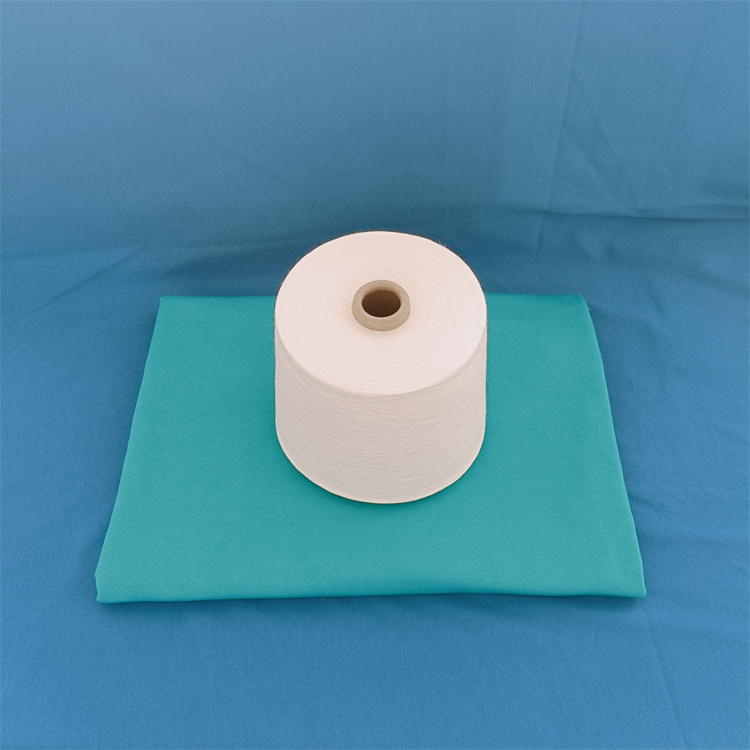 气流纺竹纤维纱有什么特性？ 2406源头工厂17667199207 涡流纺竹纤维纱 羊毛纱