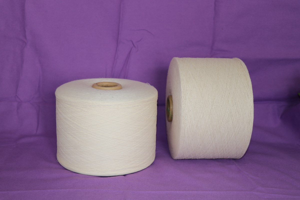 亚麻纱面料的优缺点? 纯亚麻纱 漂白亚麻纱2411