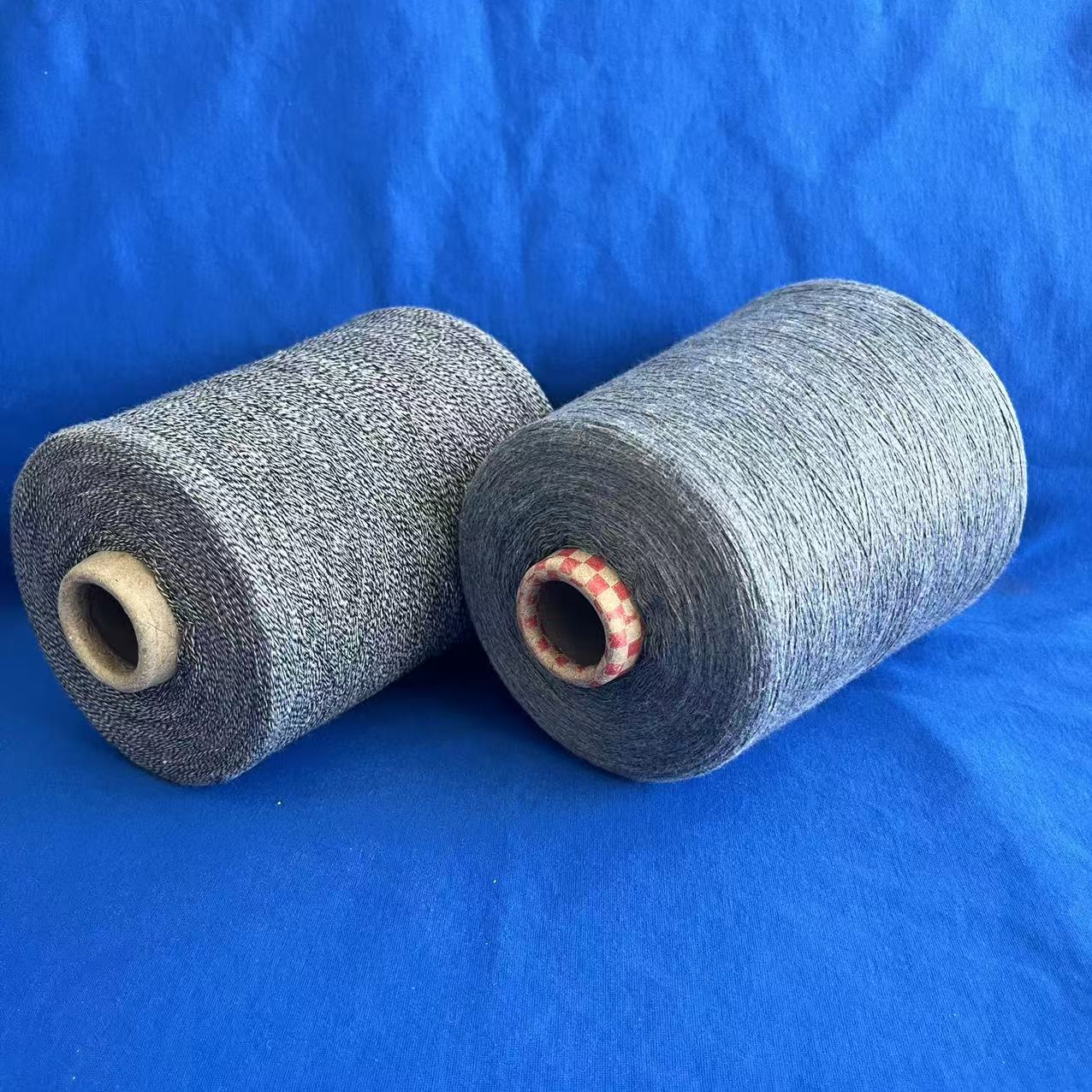 腈纶有机棉纱面料好吗？腈纶良好棉纱特点？腈纶再生棉纱2411WXL