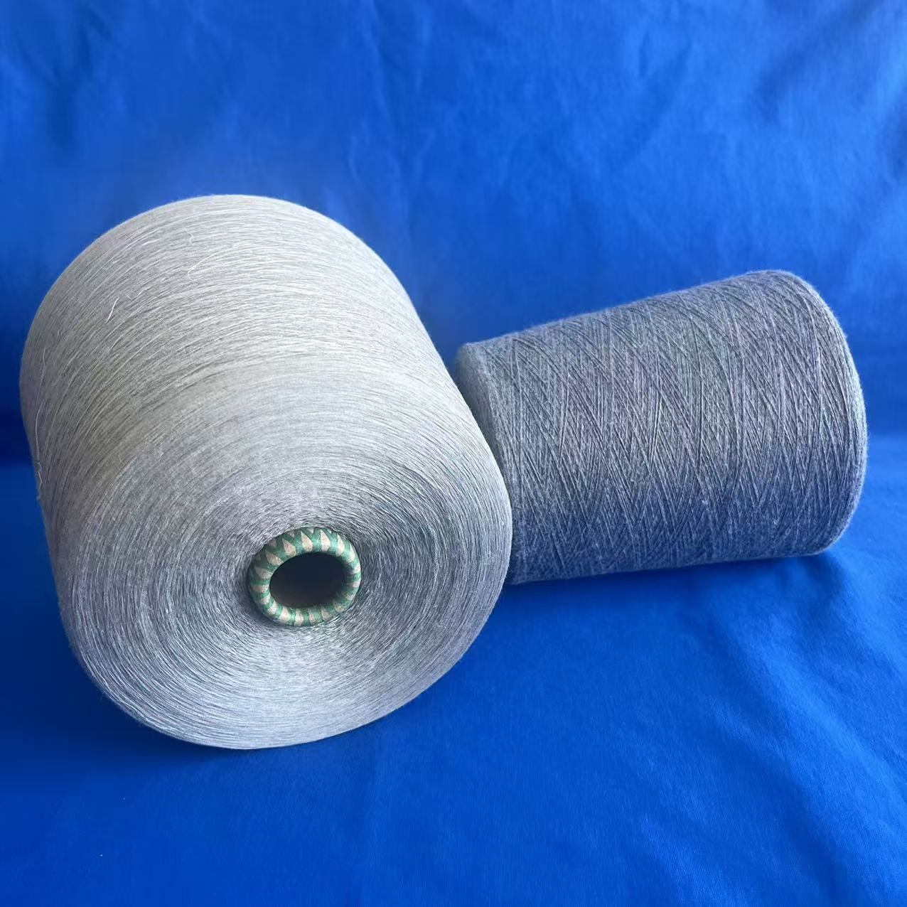 有机棉天丝纱用途？良好棉天丝纱优点？A100天丝纱2411WXL