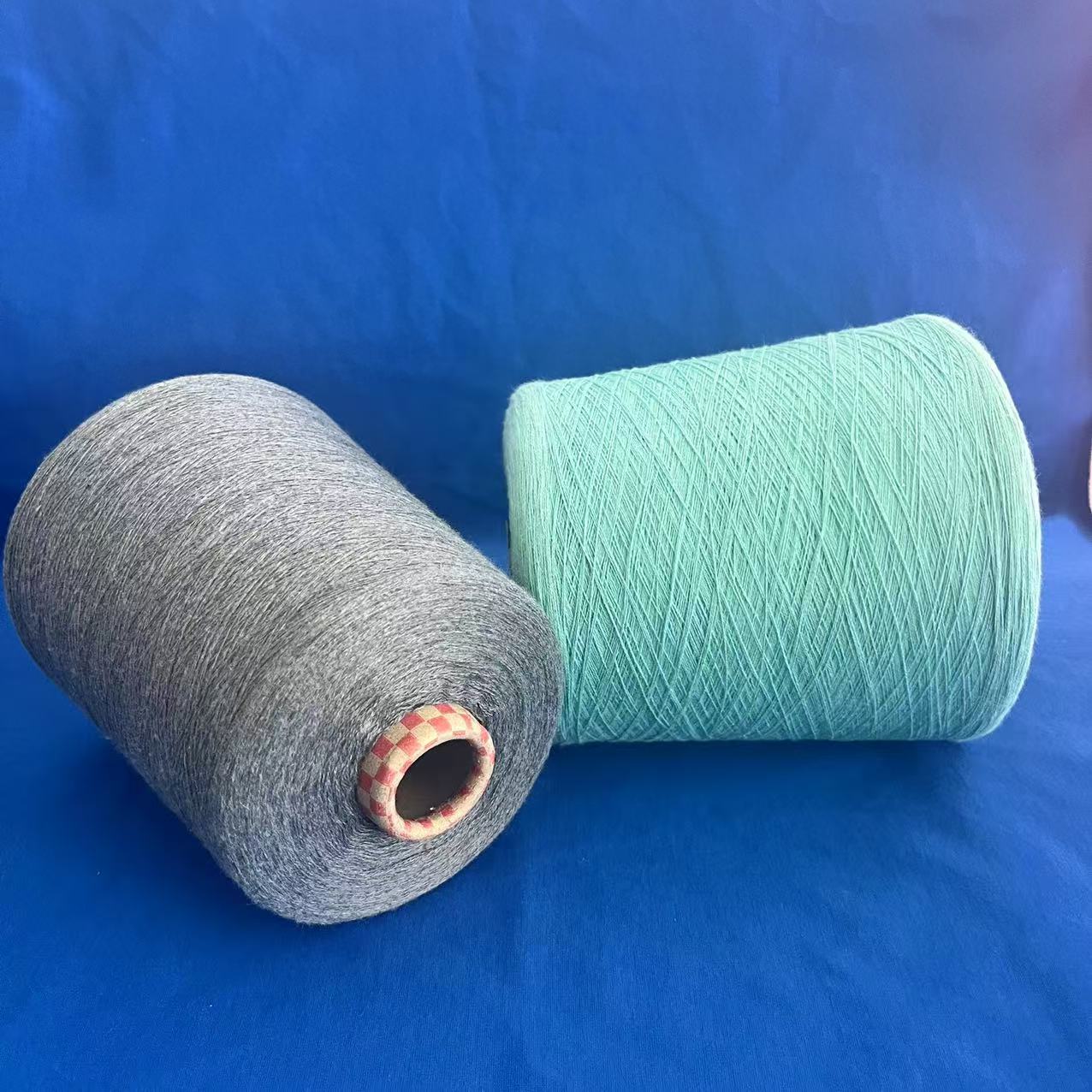 涤粘纱特点？涡流纺涤粘纱应用领域？有机棉粘纱2411WXL