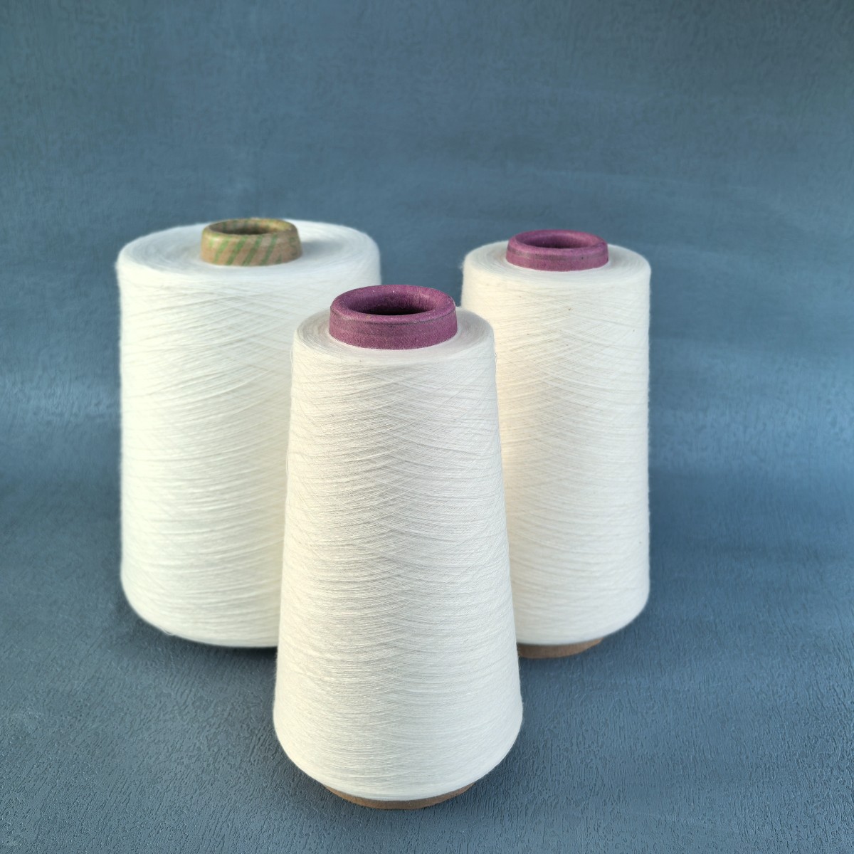 天丝莫代尔纱是什么？再生涤纶天丝纱特点？再生棉天丝纱2411WXL