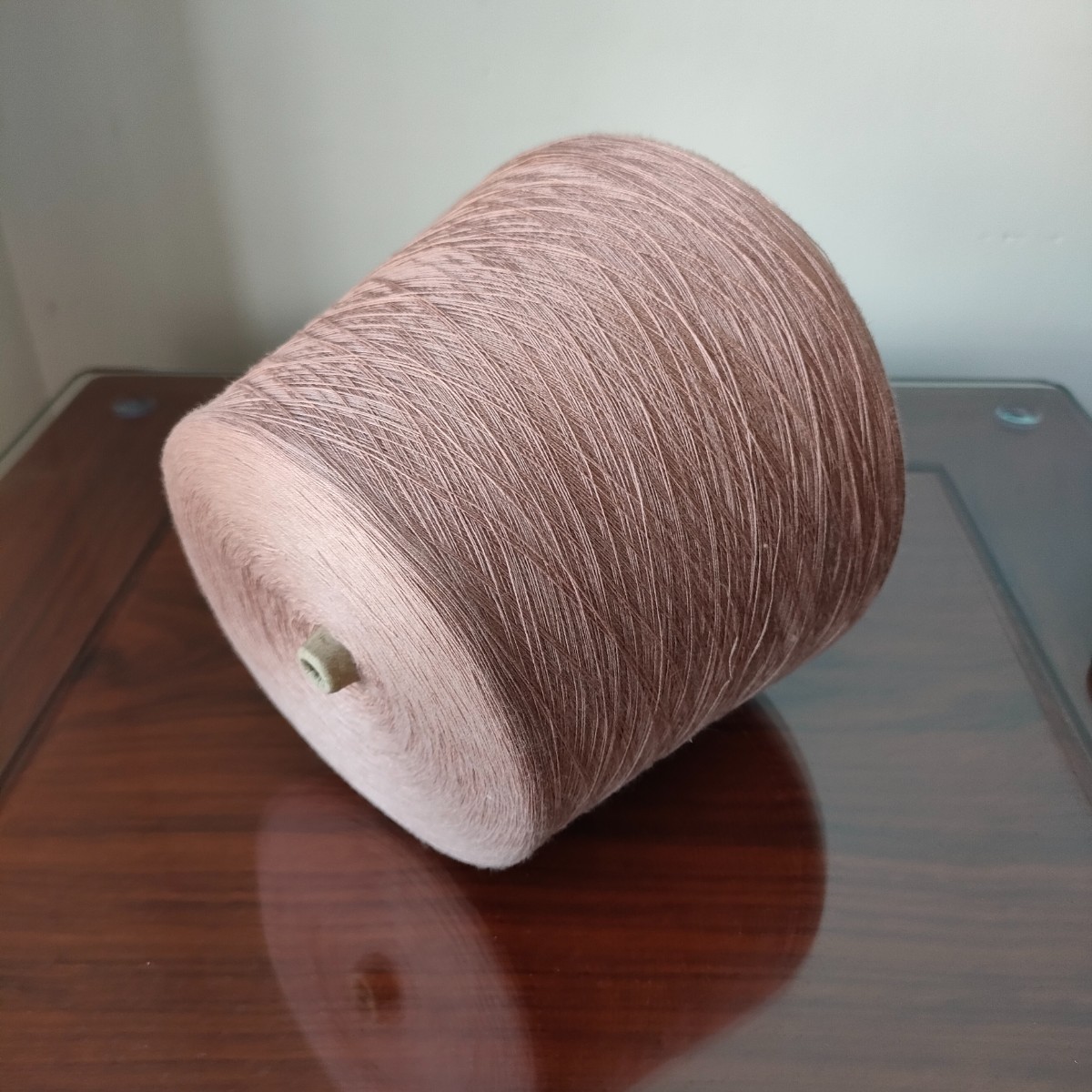 气流纺阻燃涤纶纱优缺点？阻燃涤纶竹节纱用途？涤包涤缝纫线2411WXL