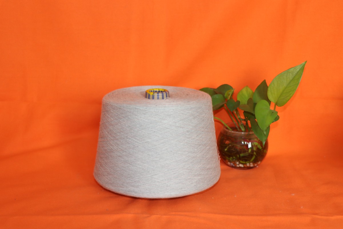 纯棉纱用途？腈棉纱的特点？亚麻涤纶纱2412WXL