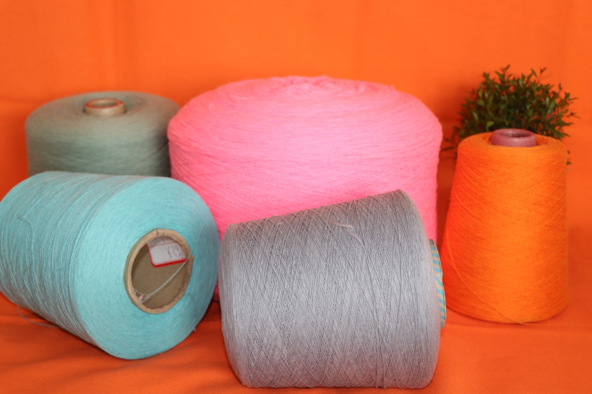 长绒棉纱优点？阻燃腈纶纱特点？大麻棉纱2412WXL