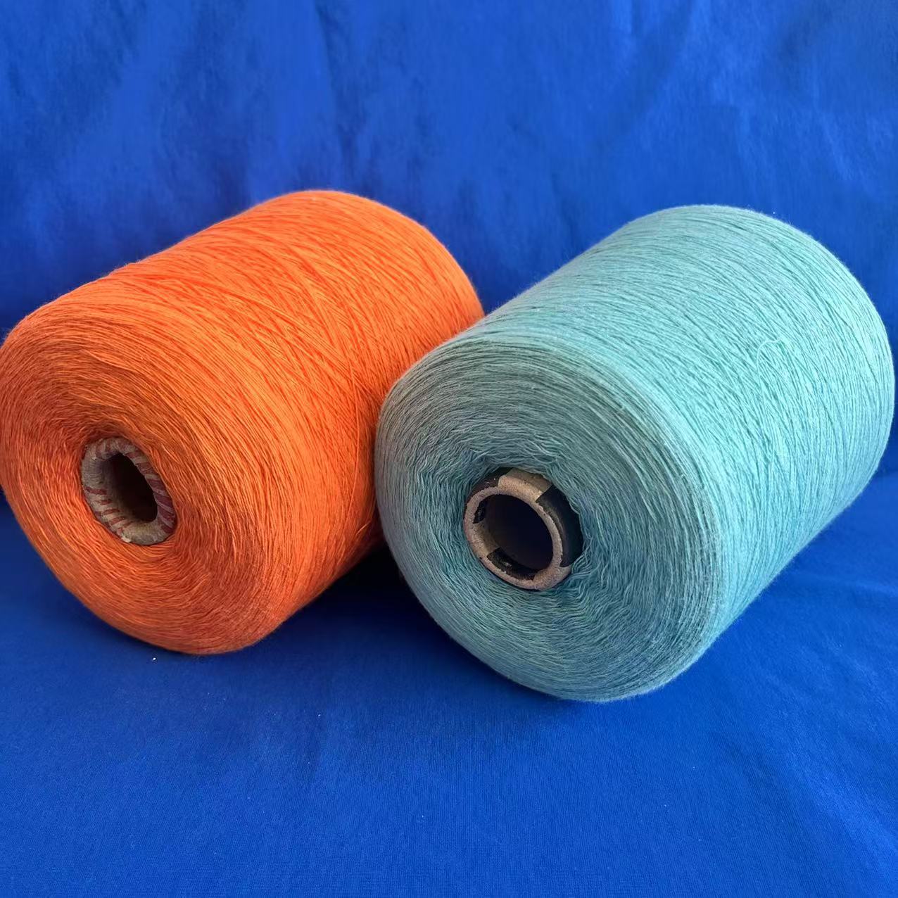 环保粘胶纱用途？纯涤纱特点？2412WXL