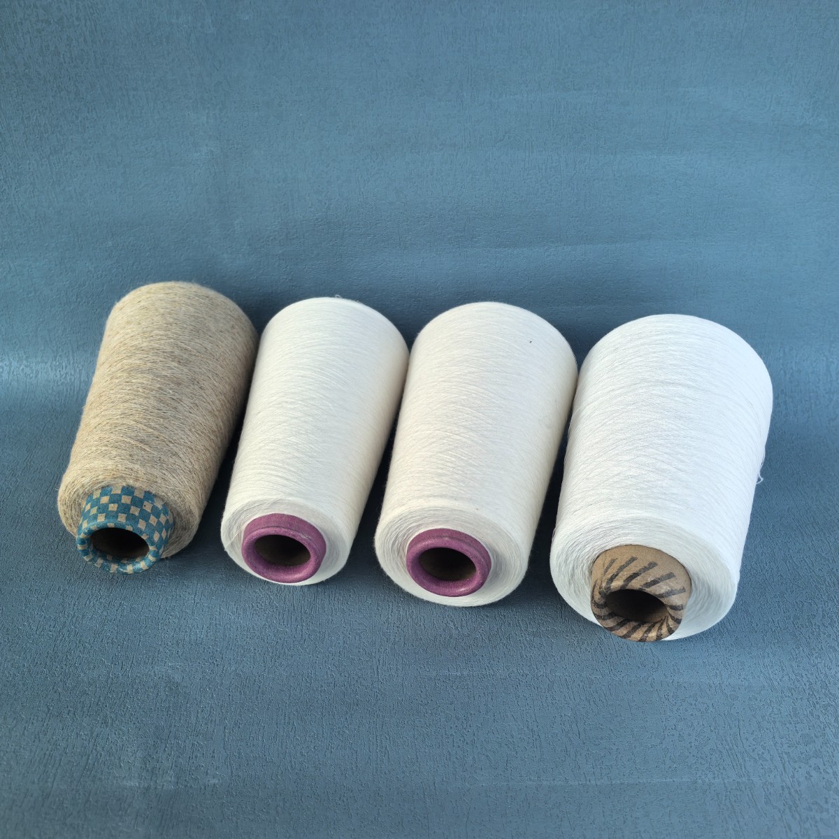 国产天丝纱特点？国产莫代尔纱优点？2412WXL