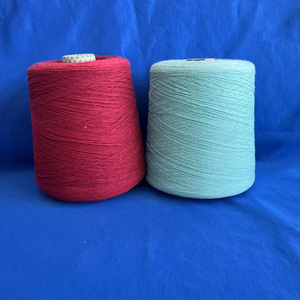 天丝竹节纱优点？细旦莫代尔纱用途？2412WXL