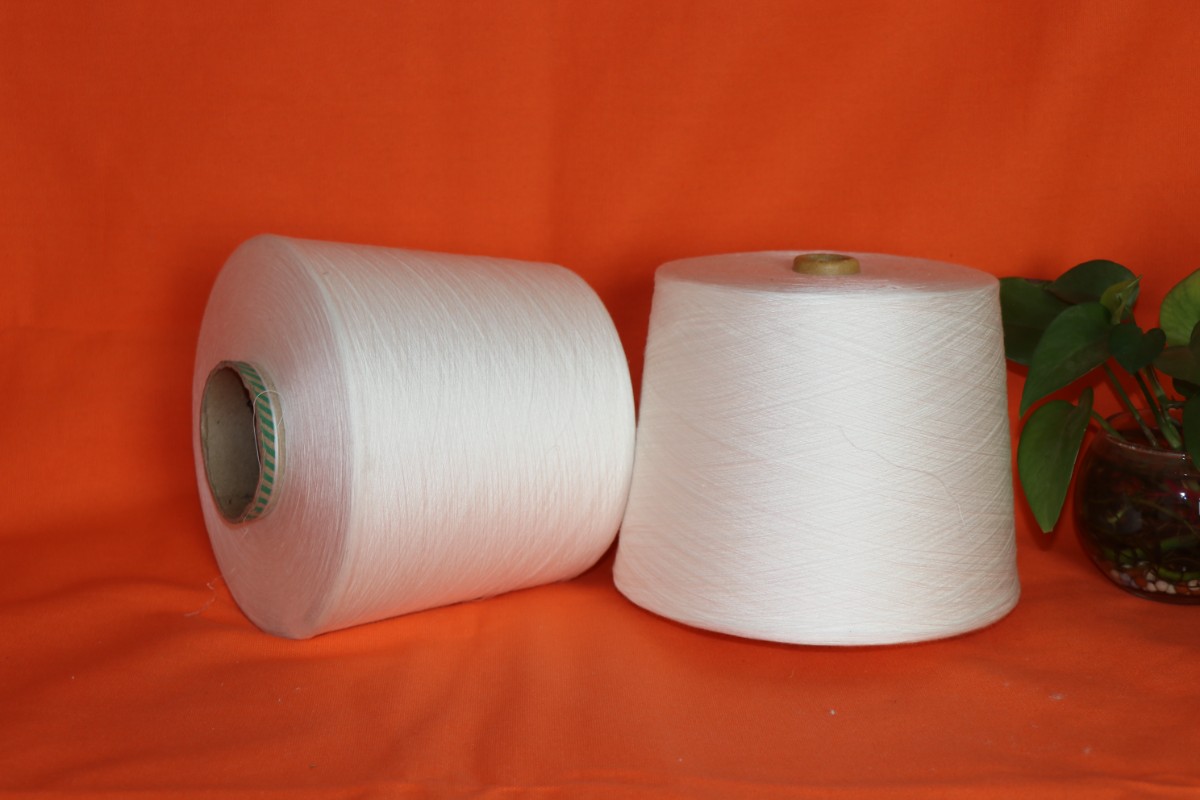 细旦涤纶纱是什么？阳离子涤纶纱用途？涡流纺涤纶纱2412WXL