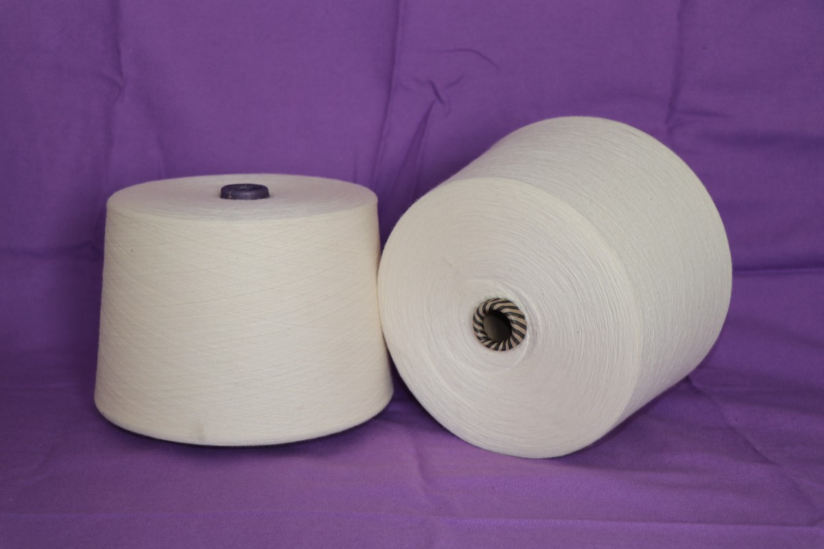 新疆棉纱优缺点？埃及长绒棉纱用途？彩棉纱2412WXL