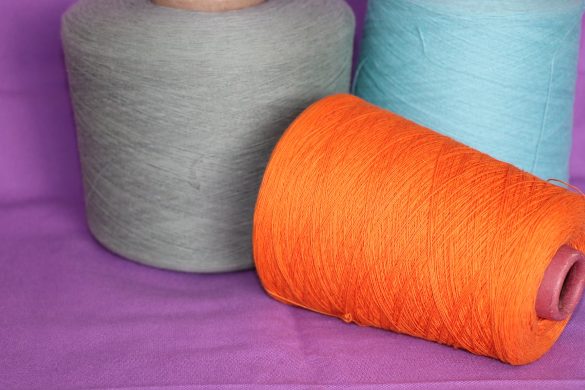 良好棉纱用途？再生棉纱是什么？丝光烧毛纱2412WXL