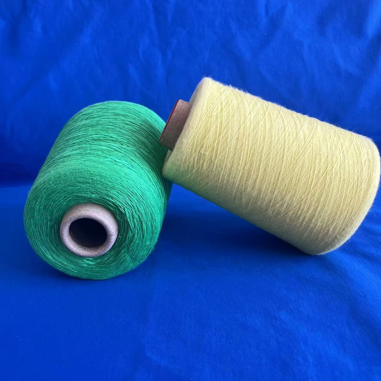 涤纶中空纱优点？涤包涤缝纫线是什么？纯棉纱2412WXL