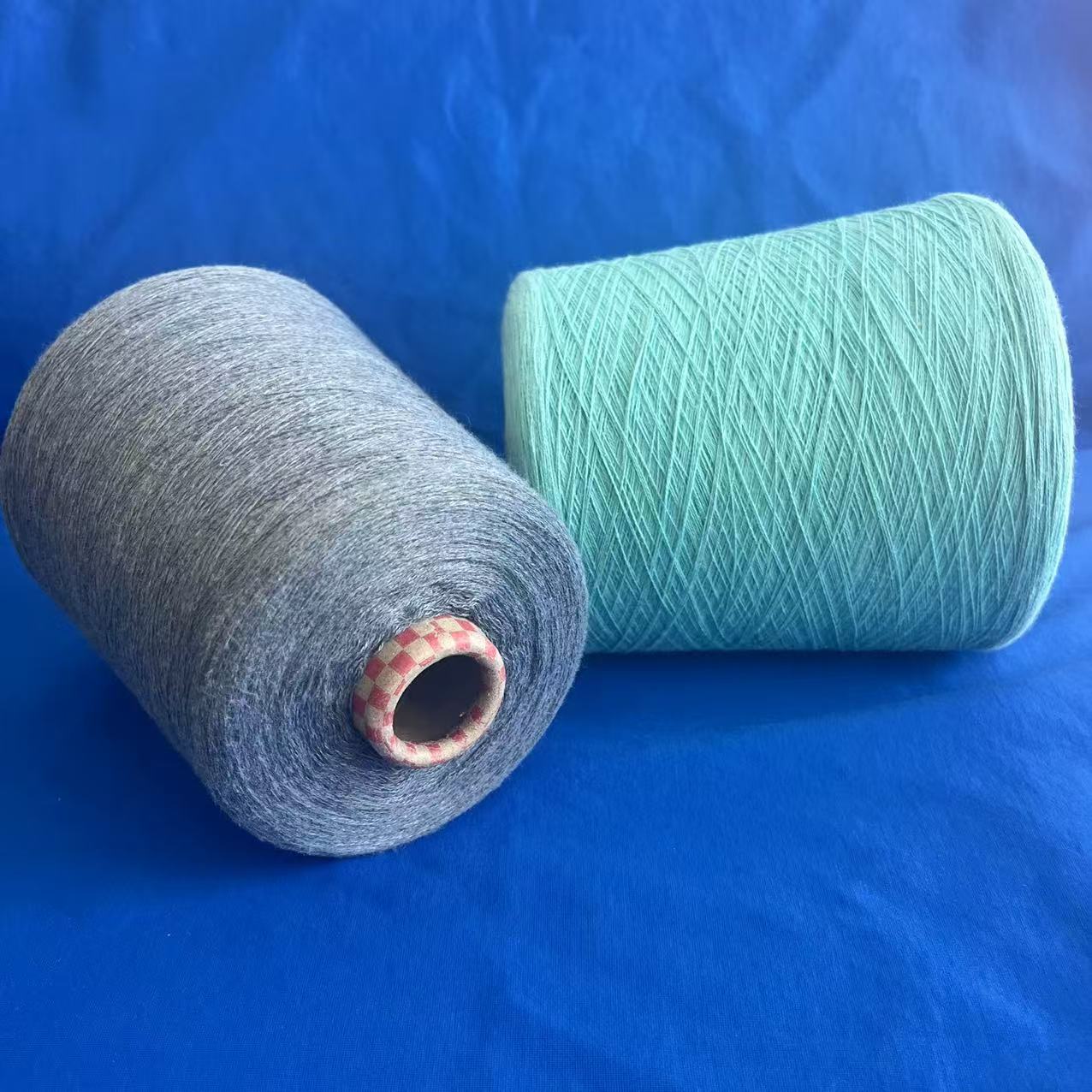 新疆长绒棉纱特点？涡流纺竹纤维纱是什么？变色纱2412WXL