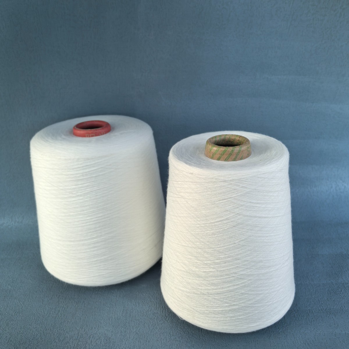 鲁纳赛尔纱优点？手套纱优点？阻燃粘胶纤维纱2412WXL