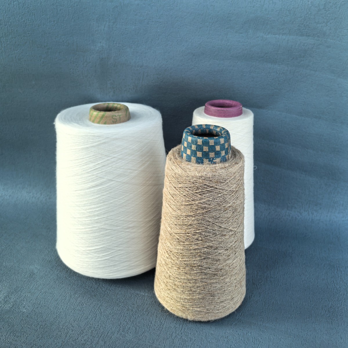 雨露麻纱特点？毛衫纱是什么？水溶维纶纤维纱2412WXL