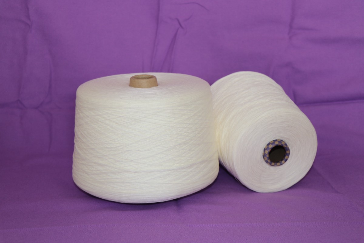 天丝纱有什么优点？腈纶合股纱是什么？WXL2412