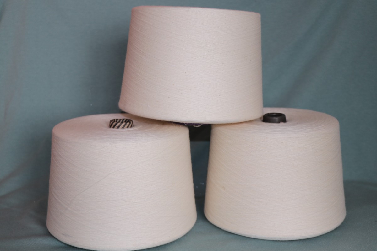 莱赛尔纱是什么？抗起球腈纶包芯纱是什么？2412WXL