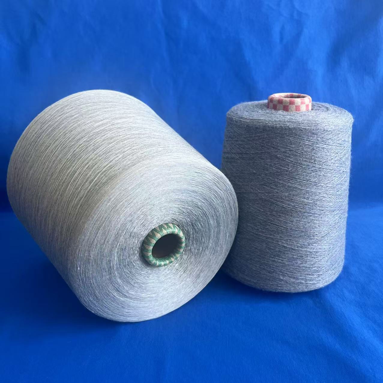 精梳棉羊毛纱是什么？丙纶纱是什么？WXL2501
