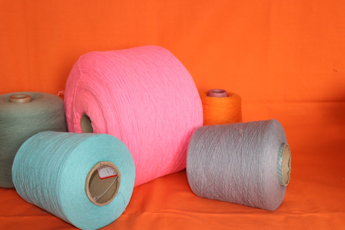 中空纱是什么？彩点纱是什么？WXL2501