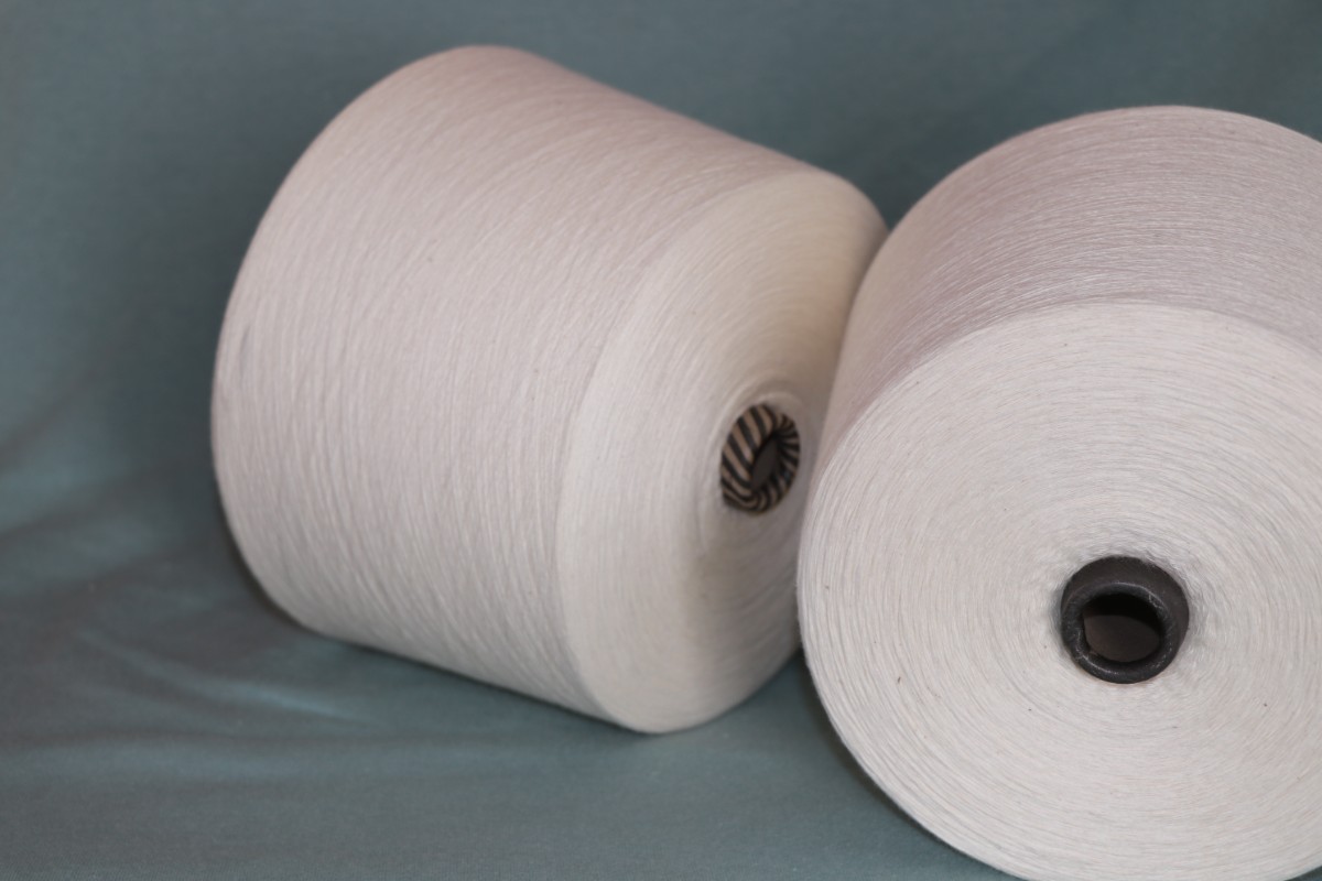 兰精天丝纱的优点？兰精天丝棉纱的优点？天丝染色纱WXL2502