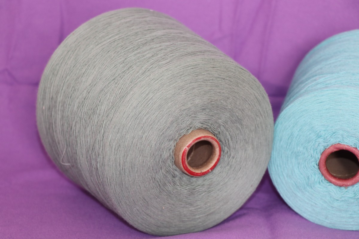 天丝粘胶纱的优点？天丝亚麻纱是什么？天丝竹节纱WXL2502