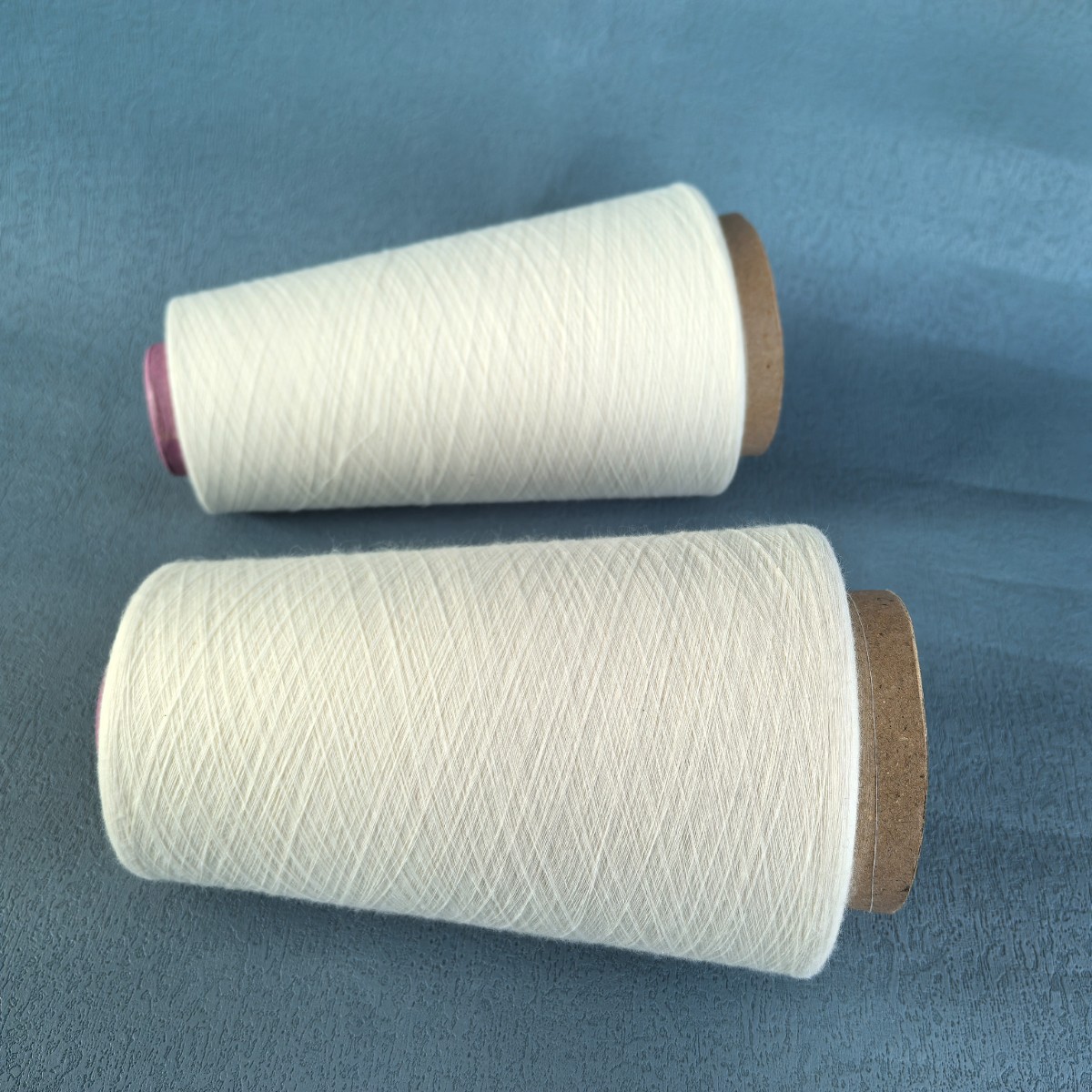 天竹纤维纱是什么？竹纤维染色纱是什么？竹纤维色纺纱2502WXL