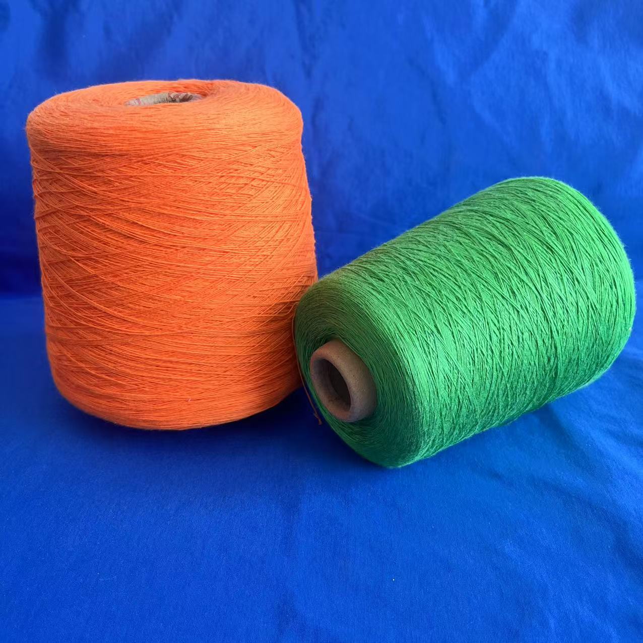 再生棉羊毛纱是什么？良好棉羊毛纱的特点？竹纤维羊毛纱2502WXL