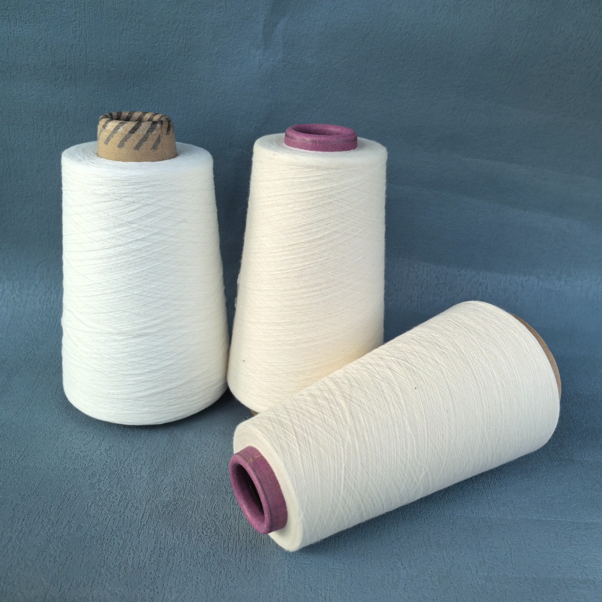 冰爽丝纱是什么？中空纱是什么？腈纶发热纱2502WXL