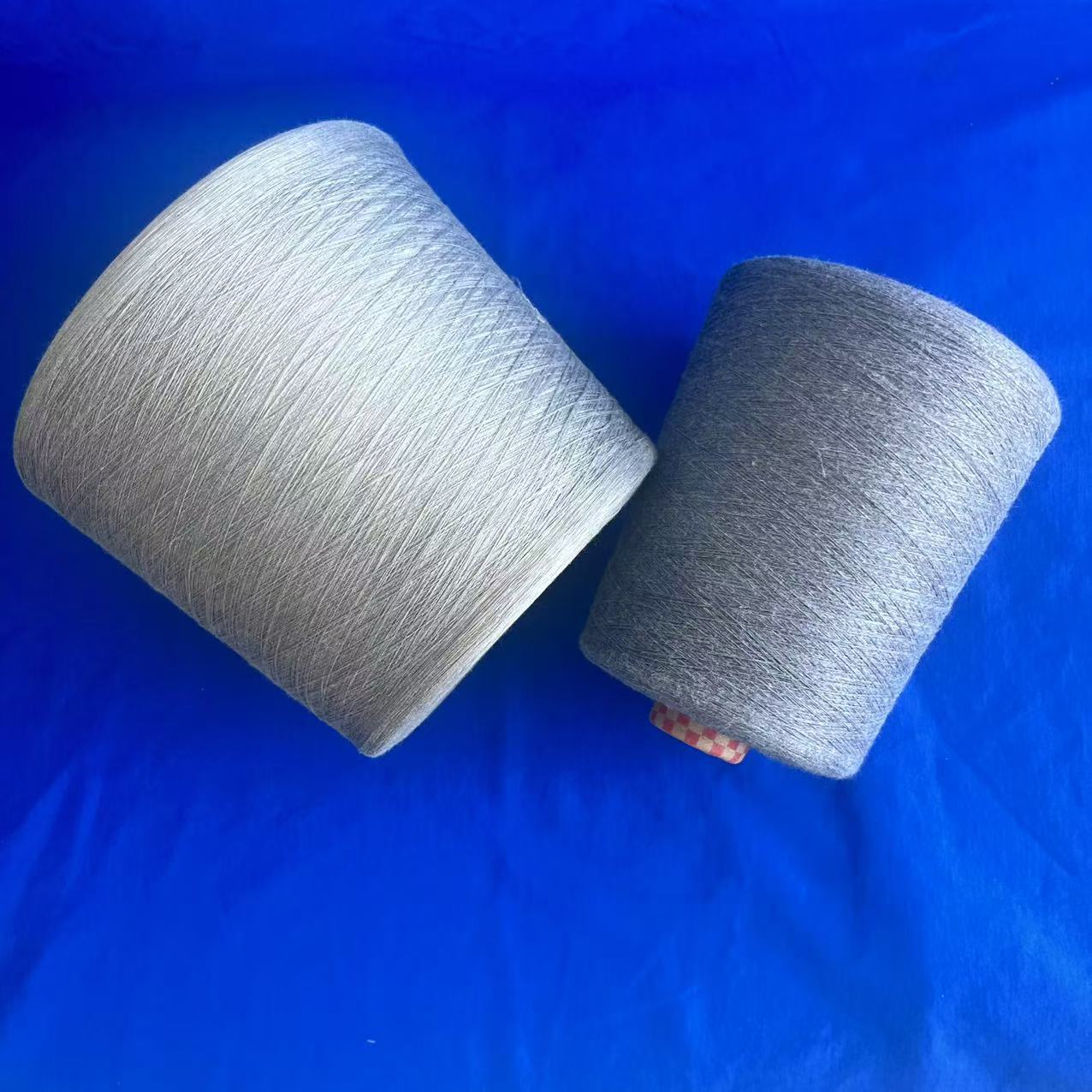 石墨烯纱线是什么？丙纶纱是什么？黑色丙纶纱2502WXL