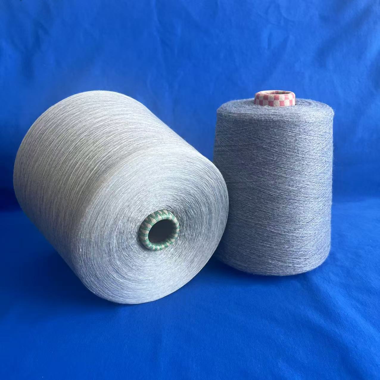 纯棉合股纱的特点？精梳棉纱是什么面料？长绒棉纱2502YZ