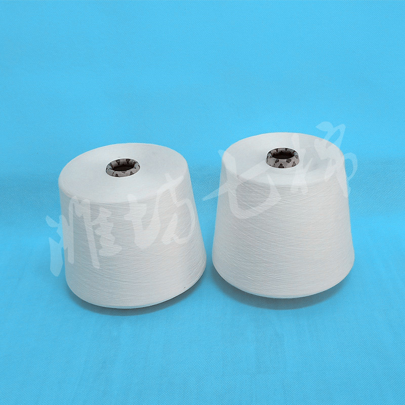 s涤粘色纺纱和涤粘包芯纱的区别